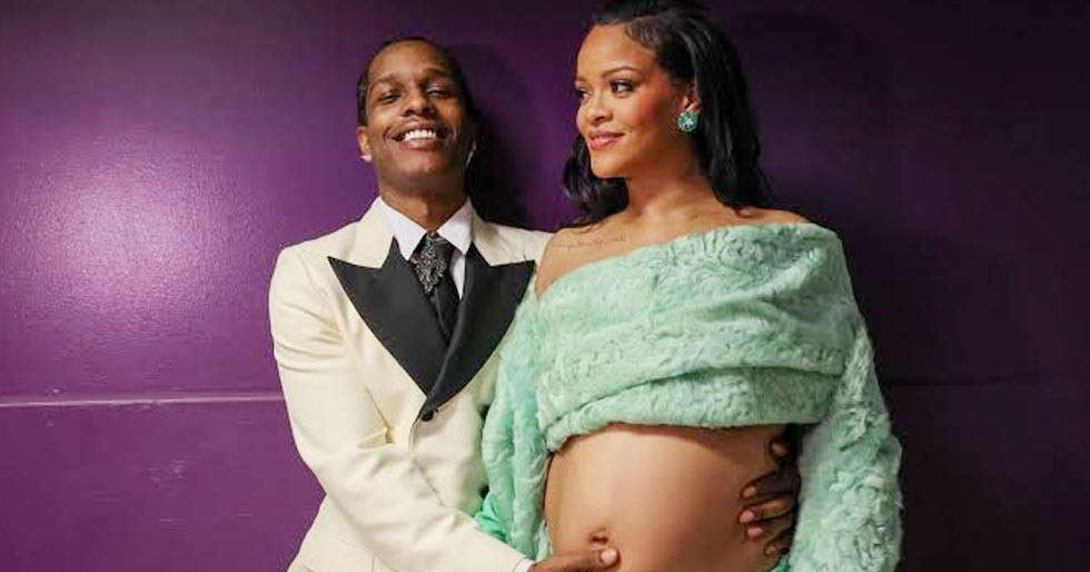 Rihanna gives birth to a baby boy with A$AP Rocky | Filmfare.com