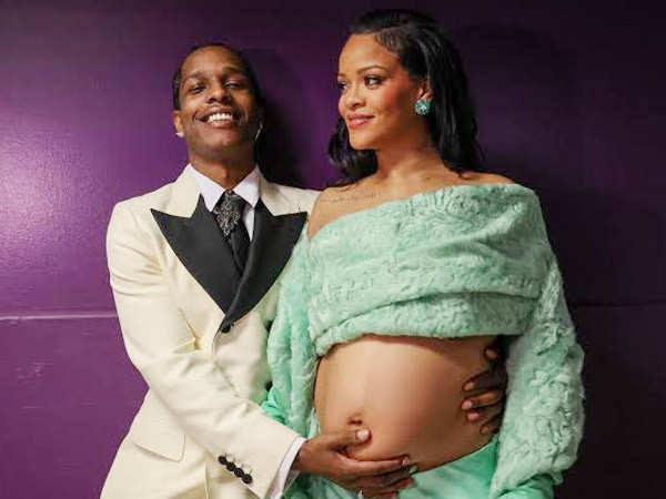 Rihanna gives birth to a baby boy with A$AP Rocky