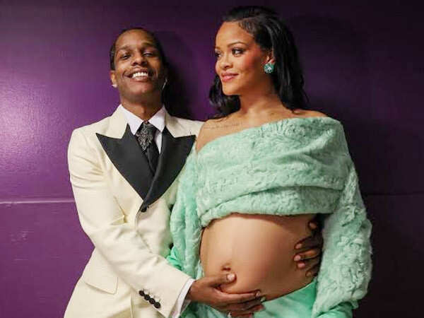 Rihanna gives birth to baby boy with A$AP Rocky