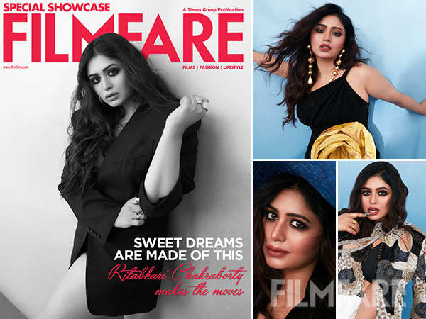 Filmfare Exclusive: Ritabhari Chakraborty talks about taking chances, women-centric films and more