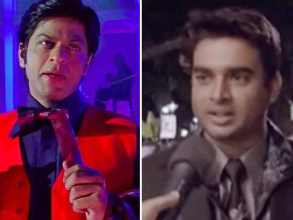 R Madhavan calls himself 'South ka Shah Rukh Khan' in an old Om Shanti Om video