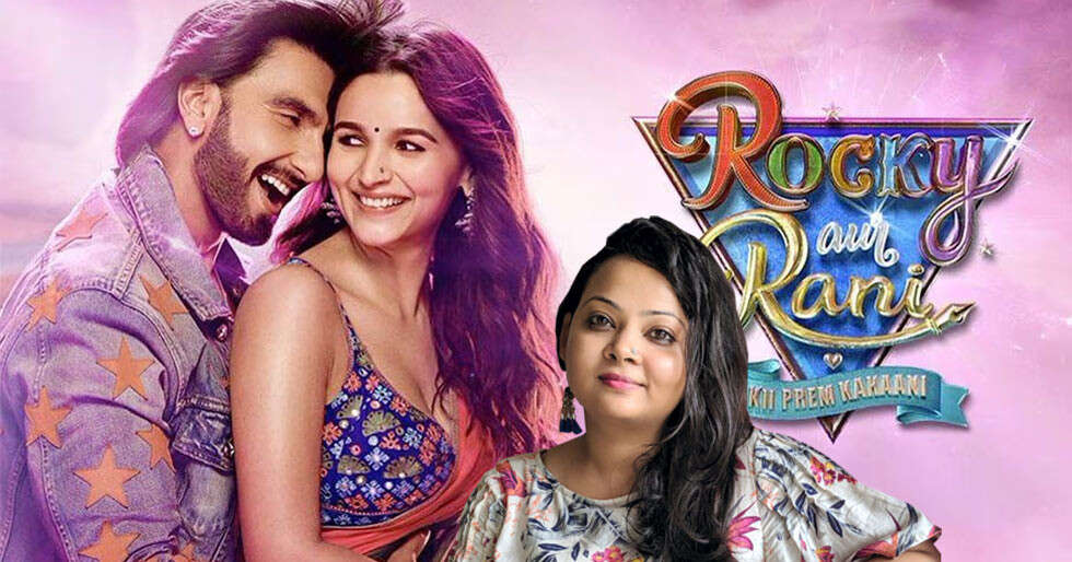 Exclusive: Rocky Aur Rani Kii Prem Kahaani's Ishita Moitra on Shabana Azmi-Dharmendra's power & more - Vimarsana News