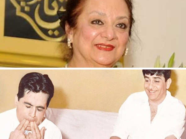 Saira Banu recalls Dilip Kumar's final meeting with best friend Raj Kapoor