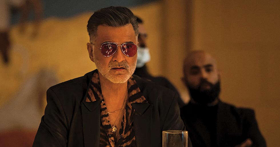 Enter the villain: Sanjay Kapoor talks about his look in Bloody Daddy ...