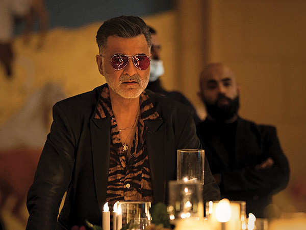 Enter the villain: Sanjay Kapoor talks about his look in Bloody Daddy, future projects and more