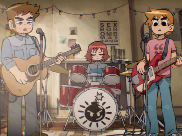 Edgar Wright announces Scott Pilgrim anime - and the whole cast is  returning - SciFiNow