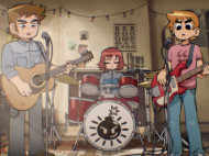 Scott Pilgrim Takes Off Teaser: Edgar Wright’s cult classic gets the anime treatment. Watch: