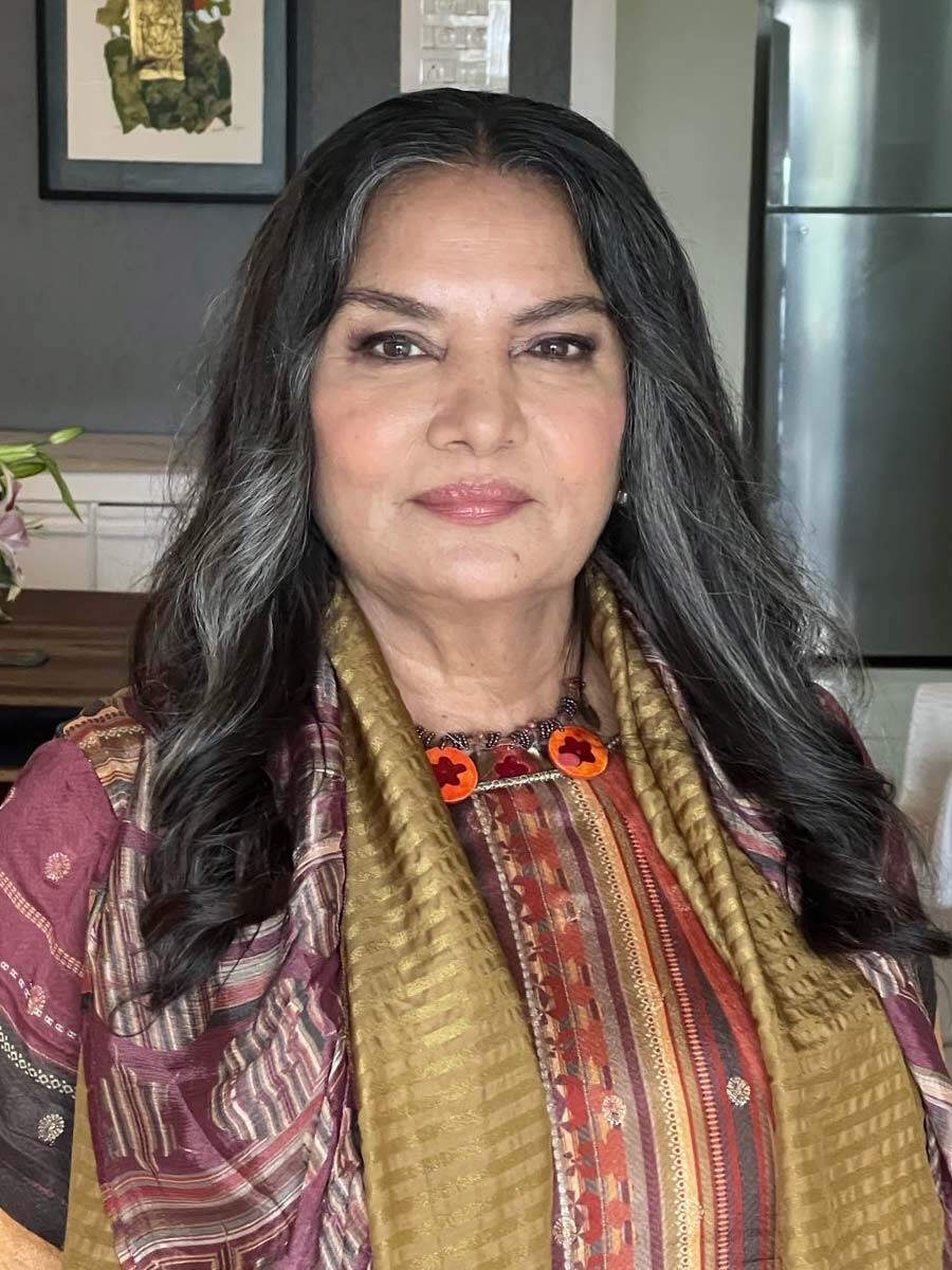 Shabana Azmi