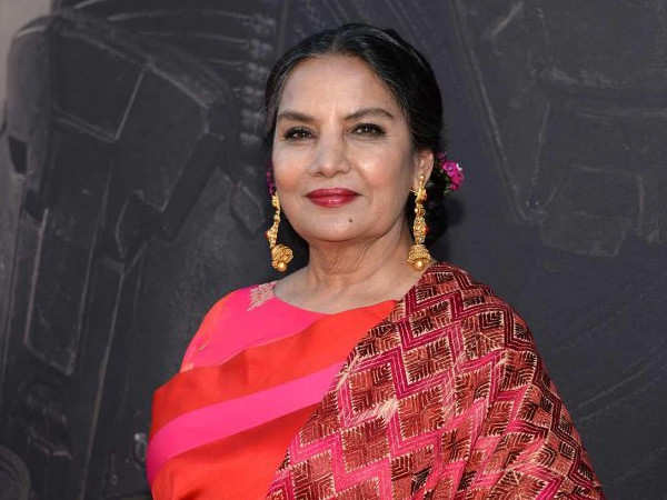 Shabana Azmi issues a warning about phishing attempts using her name