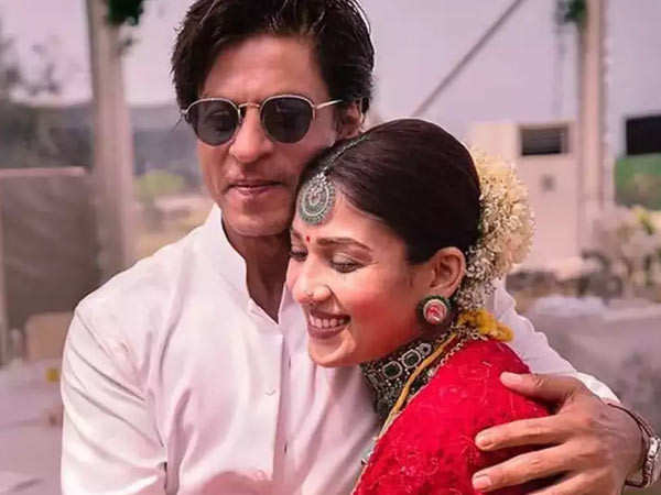 Jawan: Here's how Shah Rukh Khan reacted when a fan asked if he fell in love with Nayanthara