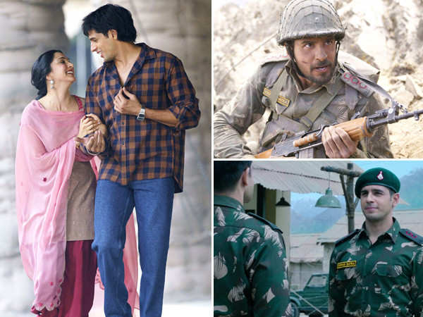 2 years of Shershaah: A look back at Sidharth Malhotra and Kiara Advani starrer war biopic