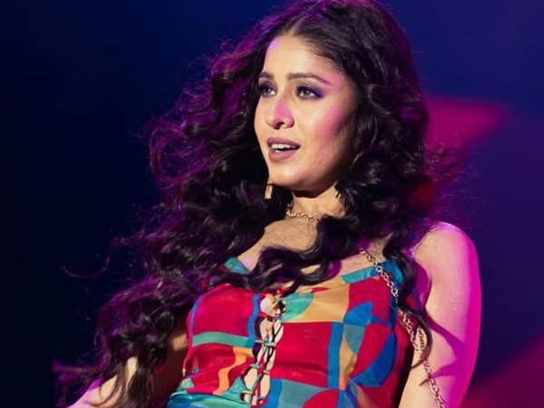 Birthday Special: Sunidhi Chauhan songs that still live in on our hearts