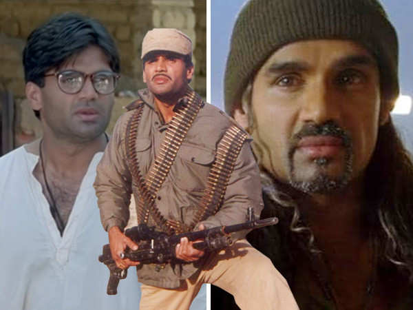 Birthday Special: 5 must-watch films showcasing Suniel Shetty's versatility as an actor