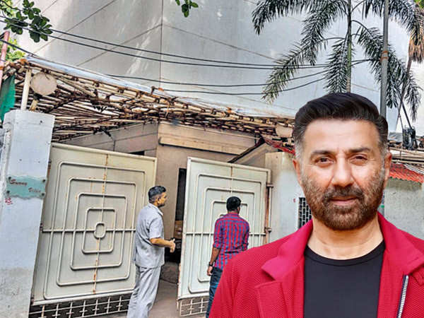 Is Sunny Deol's Juhu bungalow not going for auction?