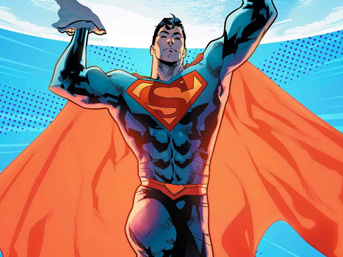 Superman: Legacy: David Corenswet replaces Henry Cavill as Superman in  James Gunn's next directorial - Articles