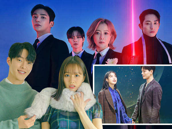 Enjoying The Uncanny Counter 2? Check Out These 7 Supernatural Korean Dramas