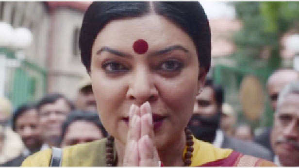 Sushmita Sen Has your approach to your films always been that way?