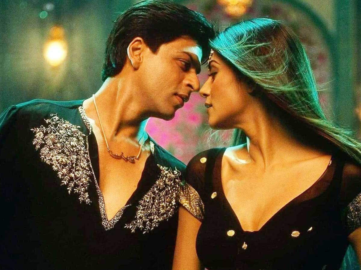 Sushmita Sen Farah Khan Main Hoon Na