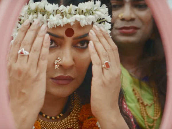 Taali trailer: Sushmita Sen drops truth bombs as transgender activist Shreegauri Sawant. Watch: