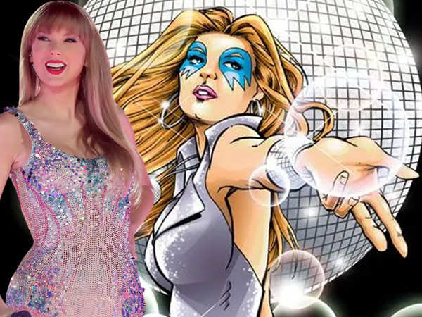 Taylor Swift is rumoured to play Dazzler in Deadpool 3. Details inside: