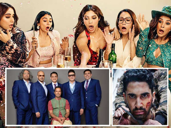 Dazzling Lineup of Films from India at the Toronto International Film Festival 2023