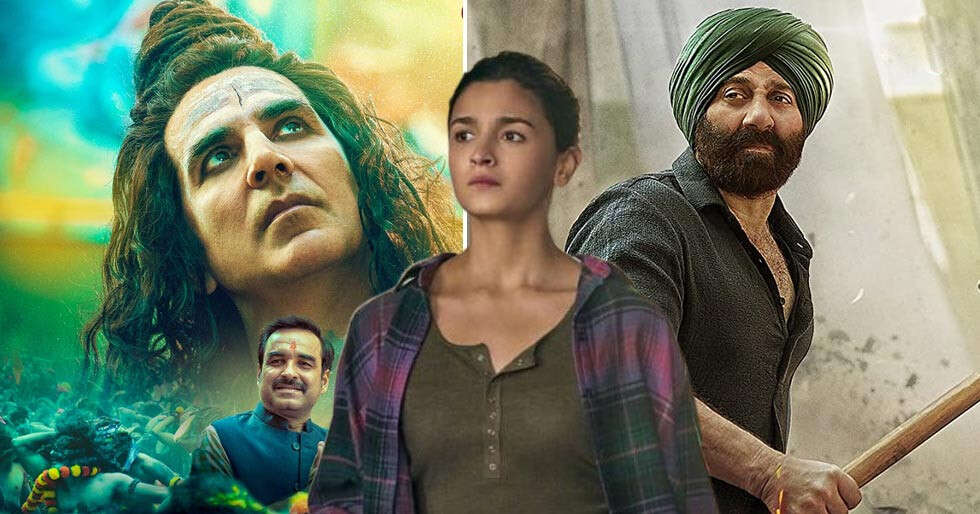 Trending Movies Of August 2023: Gadar 2, Ghoomer, Heart of Stone and more