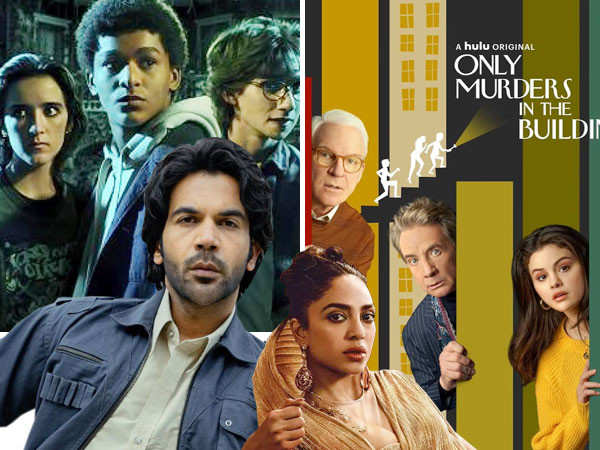 Trending Web Series From The Month of August 2023: Guns and Gulaabs, Heartstopper Season 2 and more