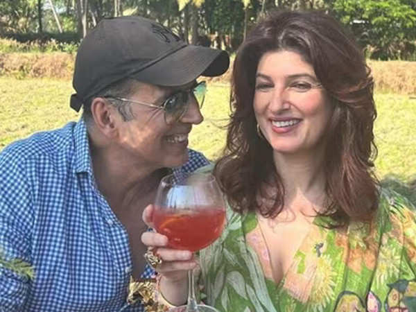 Twinkle Khanna congratulates Akshay Kumar for ‘shaking’ the box office with OMG 2