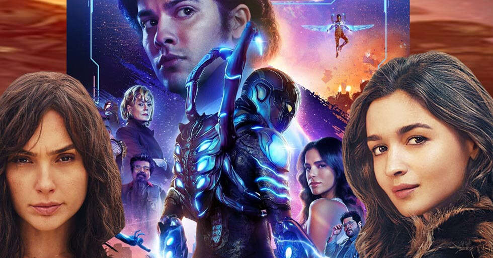 Upcoming Hollywood Movies Releasing In August 2023: Heart of Stone, Blue Beetle and more