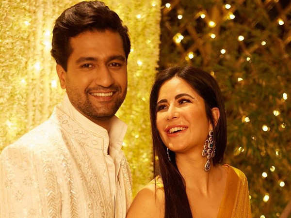 One thing that really helped me was.. Vicky Kaushal on how Katrina Kaif helped him fight his fear