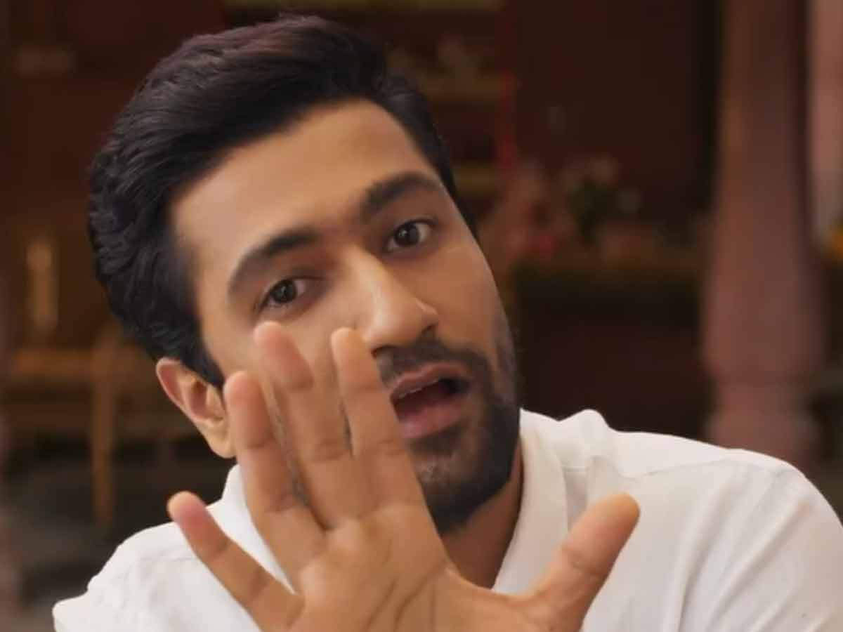 Vicky Kaushal