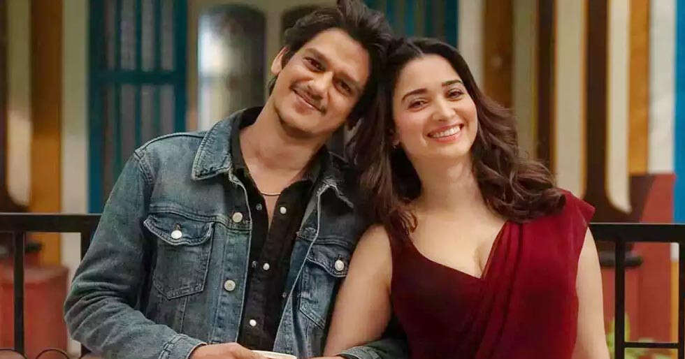 Vijay Varma reveals he did not want to date an actor before meeting Tamannaah Bhatia