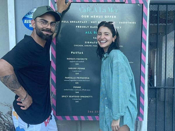 Anushka Sharma and Virat Kohli are Couple Fashion Goals at the