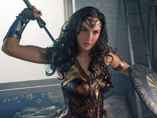 Gal Gadot is developing Wonder Woman 3 with James Gunn and Peter Safran