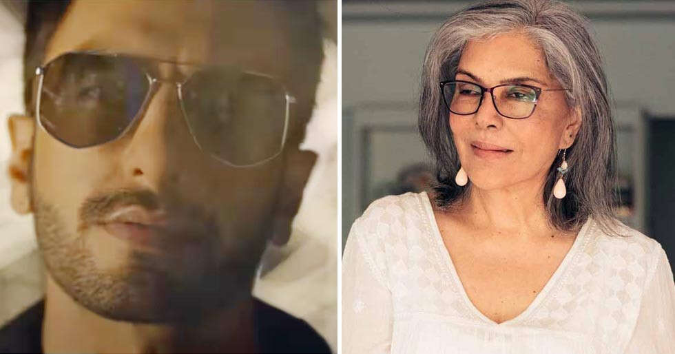 Don 3: OG Roma, Zeenat Aman hopes Ranveer Singh finds a worthy “junglee billi”. See her reaction