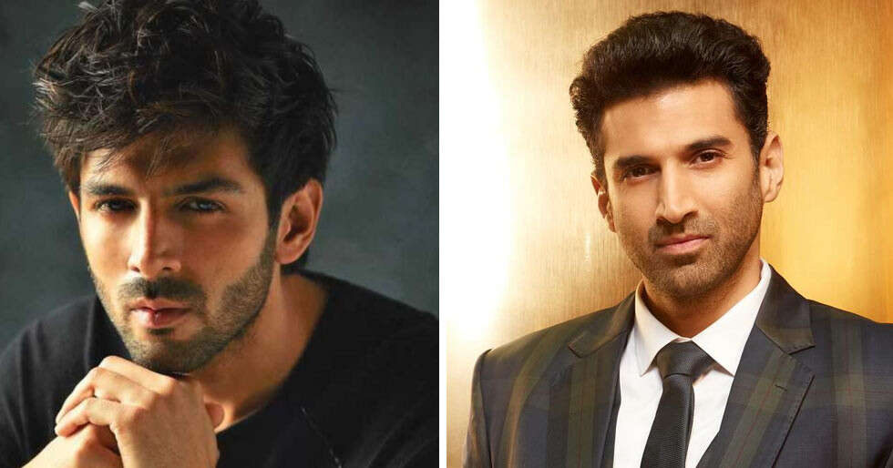 Aditya Roy Kapur thinks Kartik Aaryan is the perfect person for Aashiqui 3