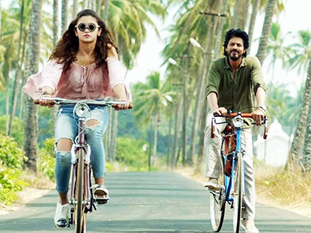 Alia Bhatt Dear Zindagi Shah Rukh Khan