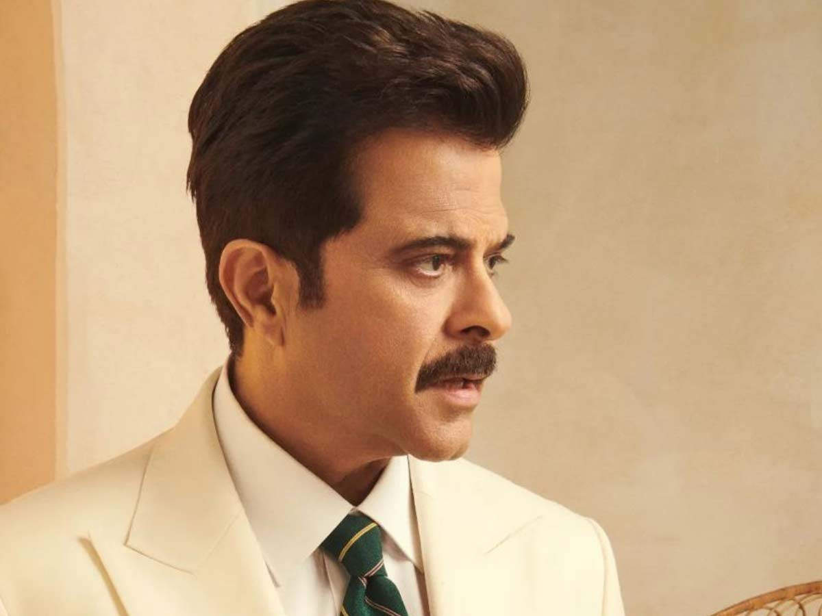 Anil Kapoor Recalls Not Getting Any Assistance From His Father In Entering The Industry 