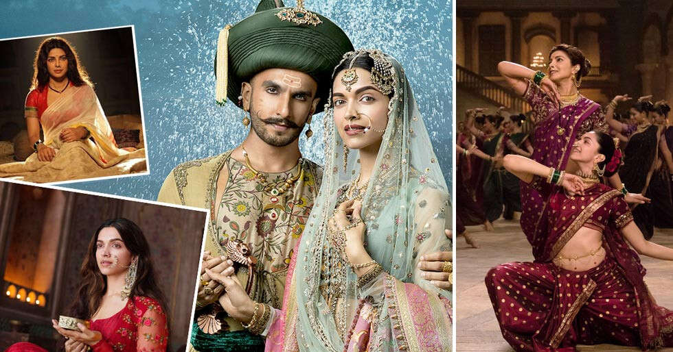 8 years of Bajirao Mastani: Here are some stunning stills from the film