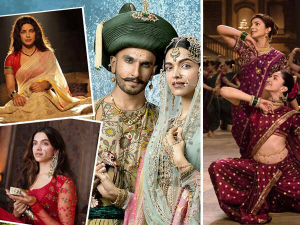 8 years of Bajirao Mastani: Here are some stunning stills from the film