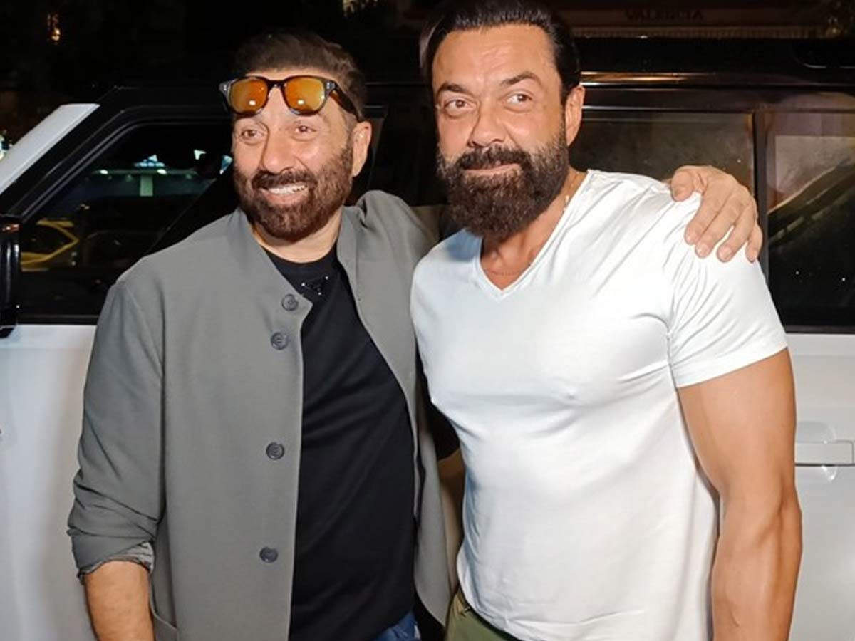 Here's why Sunny Deol stormed out of the theatre during the Animal ...