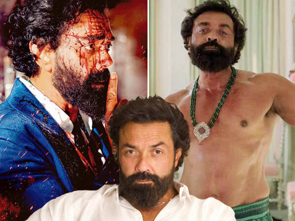 Exclusive: Bobby Deol On Animal, His Soft Side And More: “We Deols Are ...