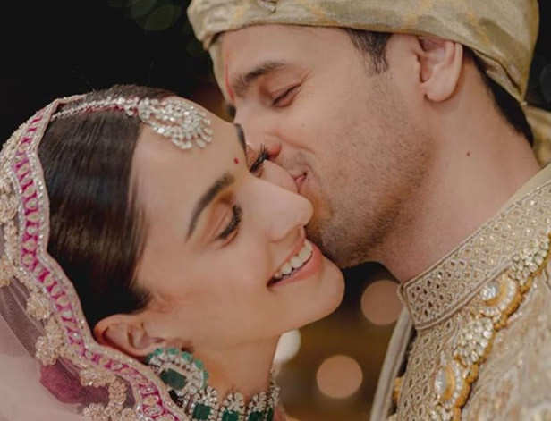 Celeb Weddings of 2023: Sidharth Malhotra-Kiara Advani