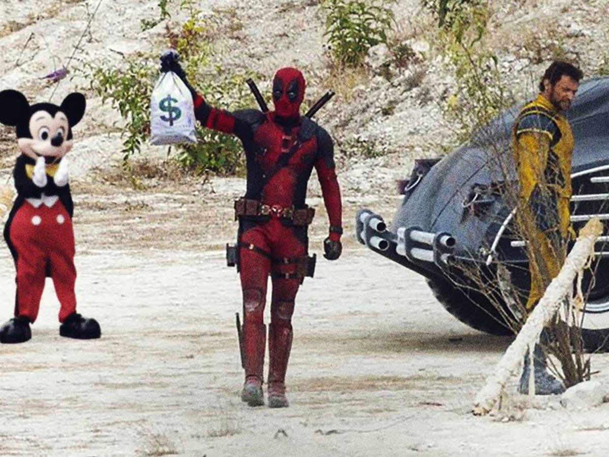 Deadpool 3' star Ryan Reynolds reveals Dogpool will be in sequel