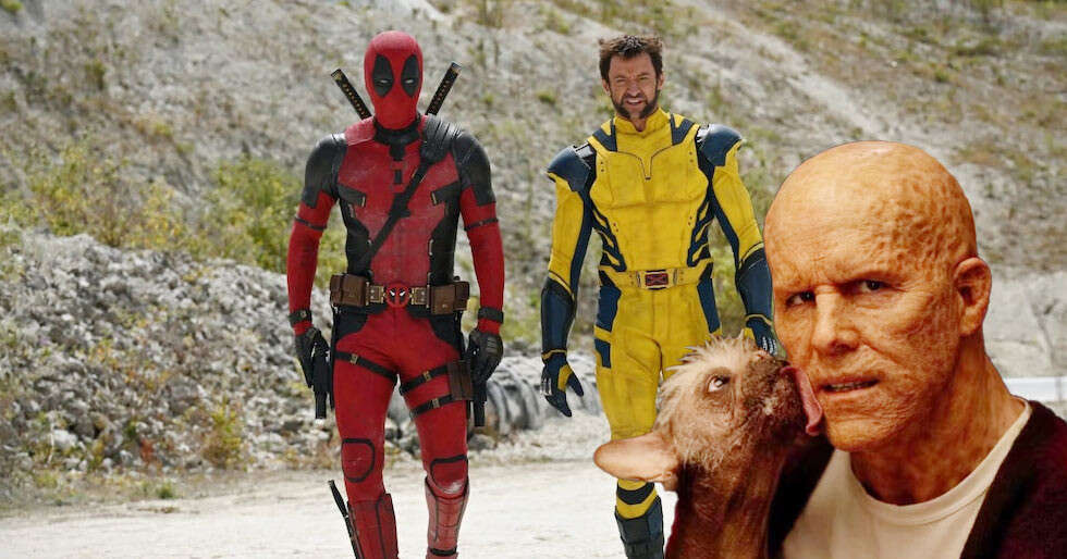 Deadpool 3 first look reveals Ryan Reynolds' Wade Wilson with Dogpool - Vimarsana News