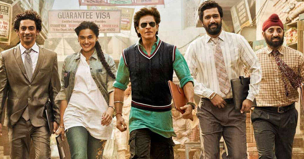 Shah Rukh Khan’s Dunki trailer to reportedly release on THIS date ...