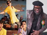 Shah Rukh Khan calls cricketer Chris Gayle “universe boss” as he dances to Dunki song Lutt Putt Gaya