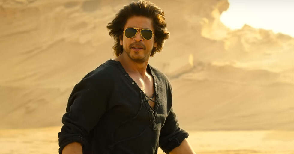 Shah Rukh Khan drops Dunki song O Maahi promo, explains movie title ...