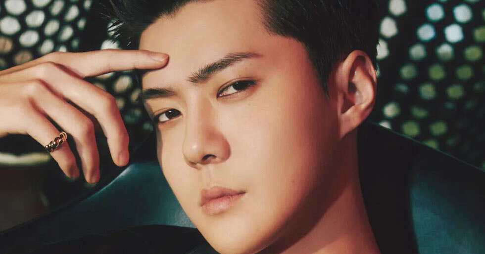 EXO's Sehun to enlist for the military on December 21 | Filmfare.com