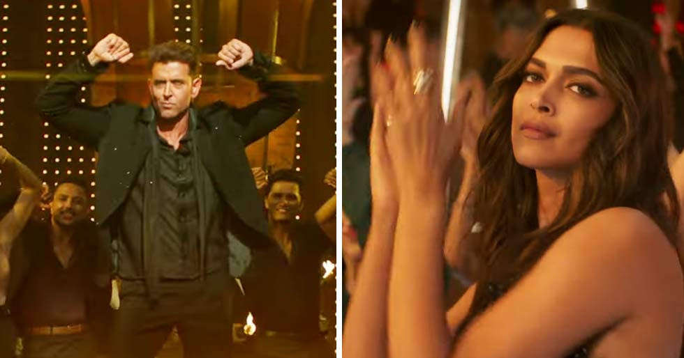 Fighter: Party song Sher Khul Gaye featuring Deepika Padukone, Hrithik Roshan to be out on THIS date